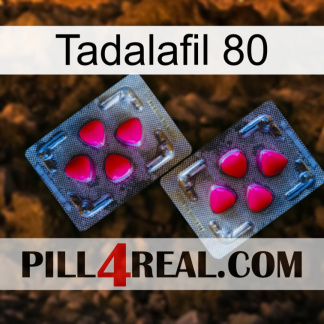 Tadalafil 80 15